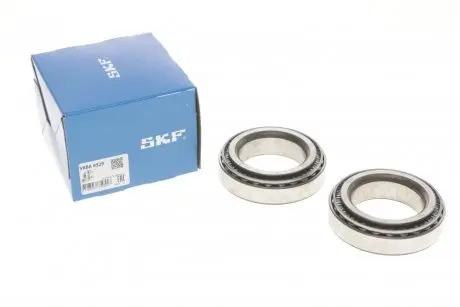 Підшипник колісний SKF VKBA 6529