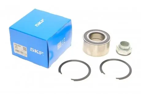 Подшипник колесный SKF VKBA 6540