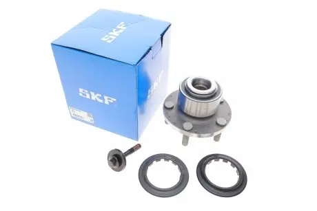 Подшипник колесный SKF VKBA 6543