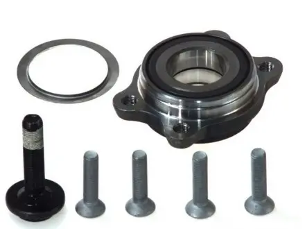 Подшипник колесный SKF VKBA 6546