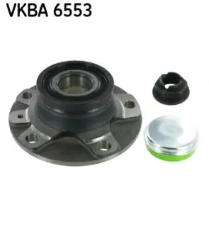 Набір підшипника маточини колеса SKF VKBA6553