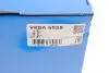 Маточина колеса в зборі SKF VKBA 6558 (фото 3)