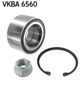 Подшипник шариковый d>30 SKF VKBA 6560