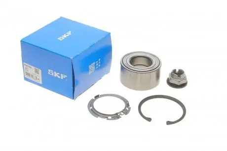 Набор колесных подшипников ступицы. SKF VKBA6561
