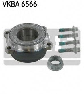 Комплект подшипника ступицы колеса. SKF VKBA 6566 (фото 1)