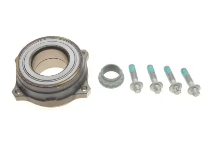 Комплект подшипника ступицы колеса. SKF VKBA 6566