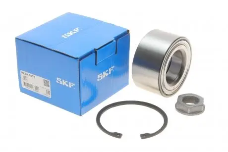 Подшипник колесный SKF VKBA 6575