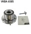 Подшипник ступицы, комплект FORD Focus/Mondeo "F "1,6/2,5L "07>> SKF VKBA6585 (фото 1)