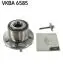 Подшипник ступицы, комплект FORD Focus/Mondeo &quot;F &quot;1,6/2,5L &quot;07&gt;&gt; SKF VKBA6585 (фото 1)