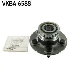 Набір підшипника маточини колеса SKF VKBA6588