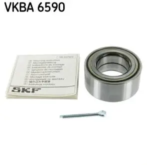 Набор колесных подшипников ступицы. SKF VKBA6590