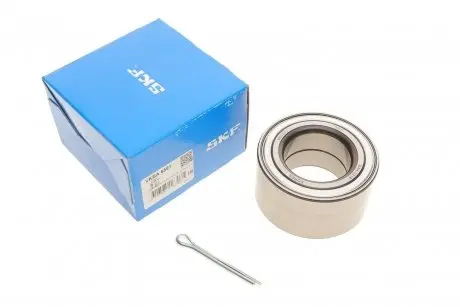 Подшипник колесный SKF VKBA 6591