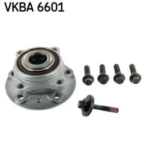 Набор колесных подшипников ступицы. SKF VKBA6601