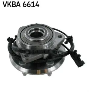 Комплект підшипника колеса передній SKF VKBA6614