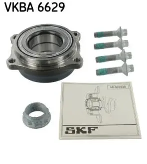 Набор колесных подшипников ступицы. SKF VKBA6629
