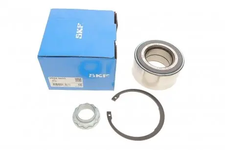 Подшипник колесный SKF VKBA 6632