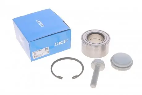 Подшипник колесный SKF VKBA 6646