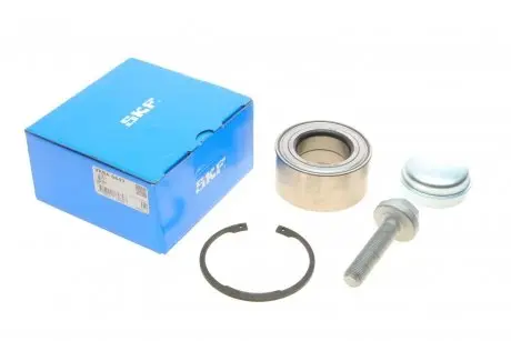Подшипник ступицы (передний/задний)) MB C-class (W203)/E-class (W210) 96-07 (45x84x39) SKF VKBA 6647