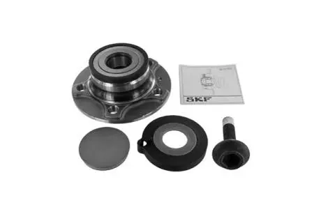 Набор колесных подшипников ступицы. SKF VKBA6650