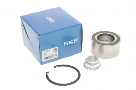 Подшипник колесный SKF VKBA 6653
