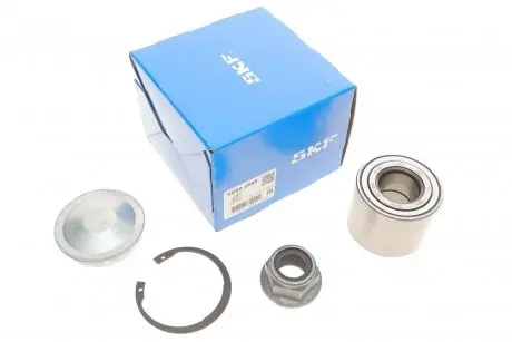 Подшипник колесный SKF VKBA 6658