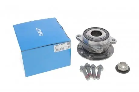 Подшипник колеса, комплект SKF VKBA6662