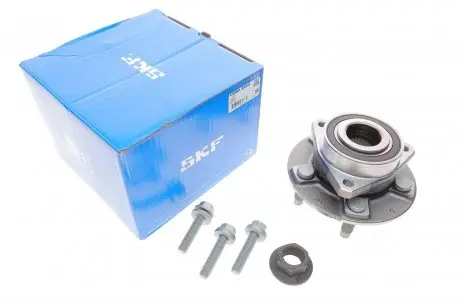 Подшипник колесный SKF VKBA 6666