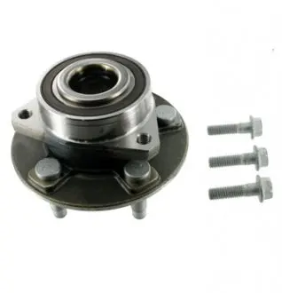 Подшипник колесный SKF VKBA 6667