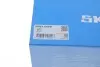 Комплект підшипника маточини колеса SKF VKBA 6669 (фото 4)