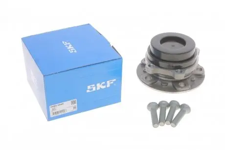 Комплект подшипника ступицы колеса. SKF VKBA 6669