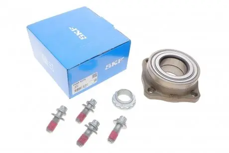 Подшипник колесный SKF VKBA 6670