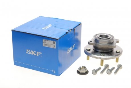 Підшипник колеса,комплект SKF VKBA6678 (фото 1)