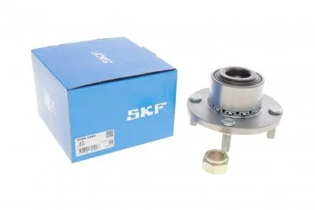 Подшипник колесный SKF VKBA 6680