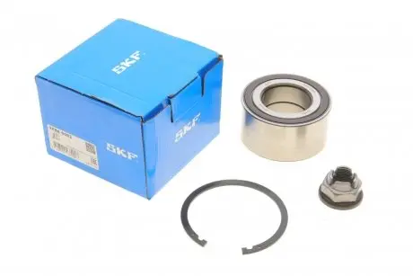 Подшипник колесный SKF VKBA 6682
