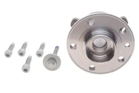 Подшипник колесный SKF VKBA 6687