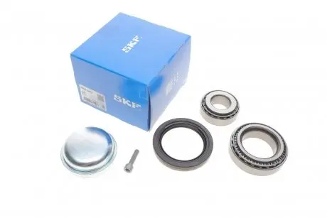 Подшипник колесный SKF VKBA 6693