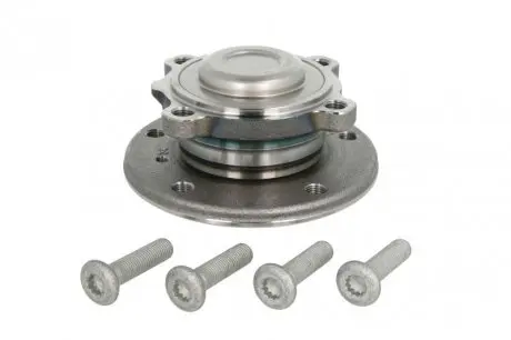Ступиця BMW X1 "F "09>> SKF VKBA6711