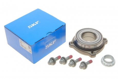 Комплект подшипника ступицы колеса. SKF VKBA 6712