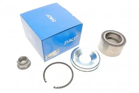 Подшипник колесный SKF VKBA 6721