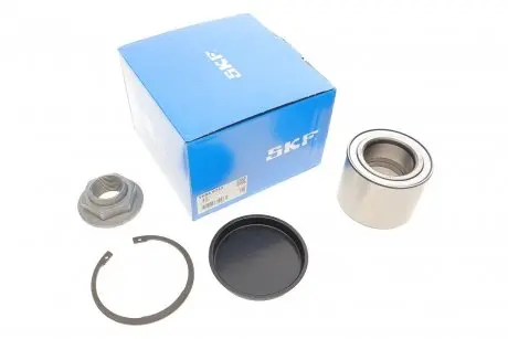 Подшипник колесный SKF VKBA 6722