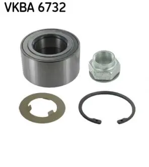 Комплект підшипника колеса SKF VKBA6732