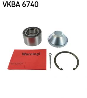 Автозапчасть SKF VKBA6740