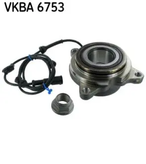 Колеса подшипника, набор SKF VKBA6753