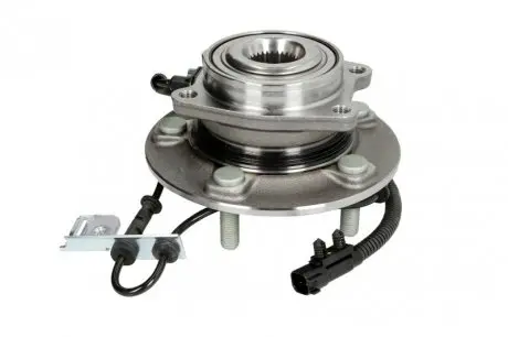 Подшипник колесный SKF VKBA 6761
