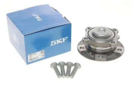 Подшипник колесный SKF VKBA 6781