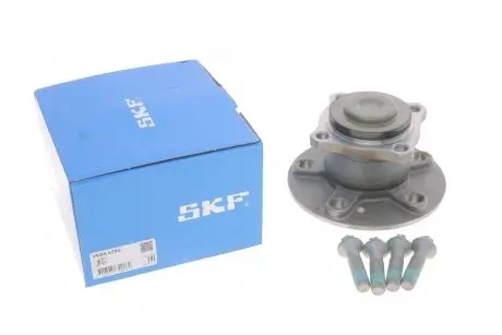 Комплект подшипника ступицы колеса. SKF VKBA6786