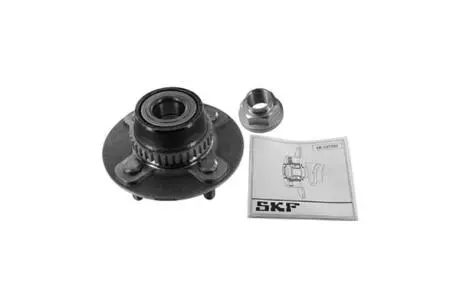 Набор колесных подшипников ступицы. SKF VKBA6807