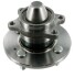 Колеса подшипника, набор SKF VKBA6808 (фото 1)