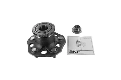 Набор колесных подшипников ступицы. SKF VKBA6817