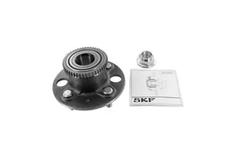 Набор колесных подшипников ступицы. SKF VKBA6839